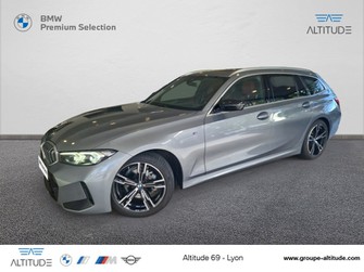 Photo Bmw Serie 3 Série 3 Touring 318iA 156ch M Sport