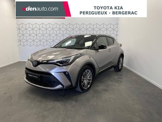 Photo Toyota C-HR Hybride 2.0L Distinctive 5p
