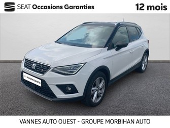 Photo Seat Arona 1.0 ECOTSI 115 CH START/STOP BVM6 FR