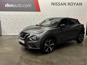 Photo Nissan Juke DIG-T 114 DCT7 Tekna