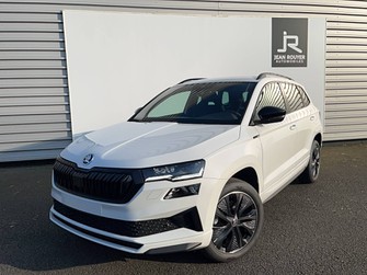 Photo Skoda Karoq Karoq 2.0 TDI 116 ch SCR DSG7