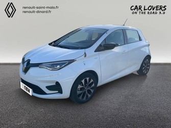 Photo Renault ZOE R110 Achat Intégral Limited
