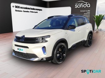 Photo Citroen C5 Aircross Hybrid rechargeable 225ch Shine Pack ë-EAT8