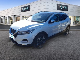 Photo Nissan Qashqai 1.6 dCi 130ch N-Connecta