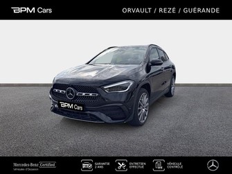 Photo Mercedes GLA e 160+102ch AMG Line 8G-DCT