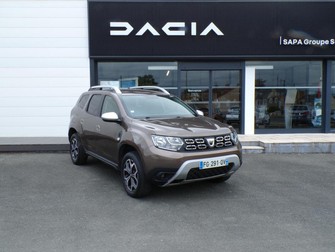 Photo Dacia Duster PRESTIGE TCE 150 CV