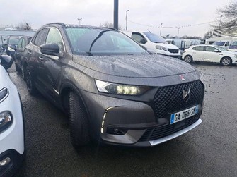 Photo DS 7 Crossback DS7 Crossback BlueHDi 130 EAT8 Performance Line+