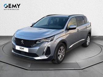 Photo Peugeot 5008 PureTech 130ch S&S EAT8 Style