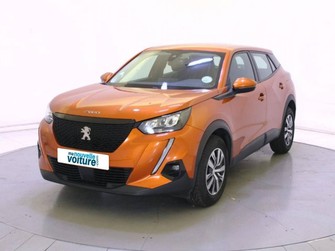 Photo Peugeot 2008 BUSINESS PureTech 100 S&amp;S BVM6 - Active