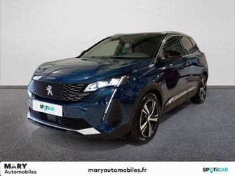 Photo Peugeot 3008 Hybrid 225 e-EAT8 GT