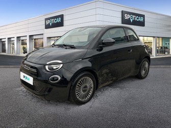 Photo Fiat 500e 118ch Icône