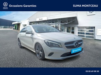 Photo Mercedes CLA CLASSE CLA SHOOTING BRAKE Classe CLA Shooting Brake 200 d 7-G DCT
