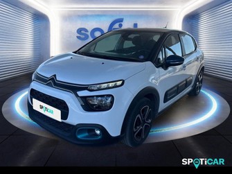 Photo Citroen C3 1.2 PureTech 83ch S&S Feel Pack