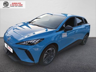 Photo MG  MG4 Electric 64kWh - 150 kW 2WD