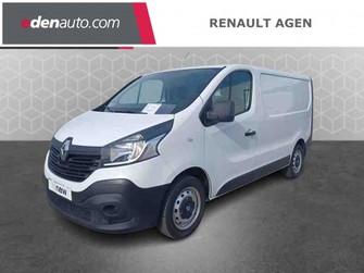 Photo Renault Trafic FGN L1H1 1000 KG DCI 95 E6 CONFORT