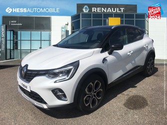 Photo Renault Captur 1.3 TCe mild hybrid 160ch Techno EDC