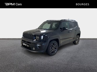 Photo Jeep Renegade 1.3 GSE T4 240ch 4xe S AT6