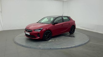 Photo Opel Corsa 1.2 Turbo 100 ch BVM6 GS
