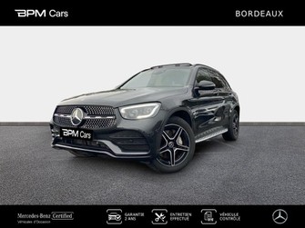 Photo Mercedes GLC e 211+122ch AMG Line 4Matic 9G-Tronic Euro6d-T-EVAP-ISC