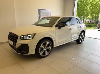 Photo Audi Q2 Q2 35 TDI 150 S tronic 7