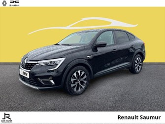 Photo Renault Arkana 1.3 TCe mild hybrid 140ch Evolution EDC -22