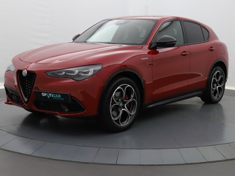 Photo Alfa-Romeo Stelvio 2.2 Diesel 160ch Veloce AT8