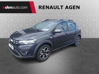 Photo Dacia Sandero TCe 90 Stepway Expression