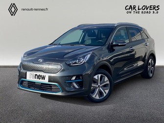 Photo Kia Niro BUSINESS Electrique 204 ch Active
