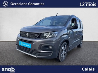 Photo Peugeot Rifter Rifter BlueHDi 130 S&S BVM6