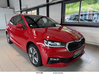 Photo Skoda Fabia Fabia 1.0 TSI 95 ch BVM5