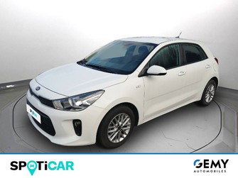 Photo Kia Rio Rio 1.2L 84 ch ISG