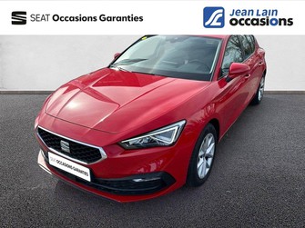 Photo Seat Leon Leon 2.0 TDI 150 DSG7