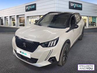 Photo Peugeot 2008 BlueHDi 130 S&S EAT8 GT