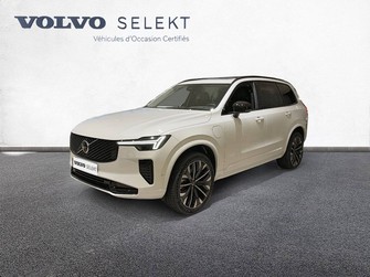 Photo Volvo XC90 XC90 T8 AWD Hybride Rechargeable 455 ch Geartronic 8 7pl