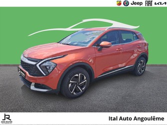 Photo Kia Sportage 1.6 T-GDi 230ch HEV Active BVA6 4x2