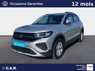 Photo Volkswagen T-Cross T-Cross 1.0 TSI 95 Start/Stop BVM5