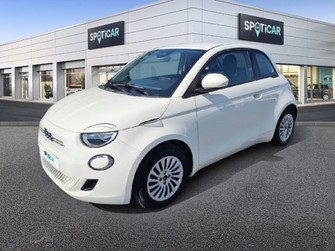 Photo Fiat 500e 95ch Action Plus