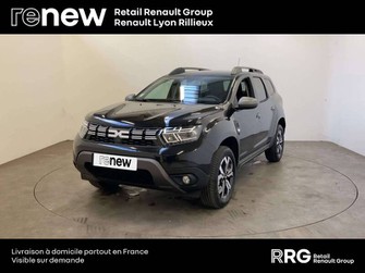 Photo Dacia Duster Duster ECO-G 100 4x2