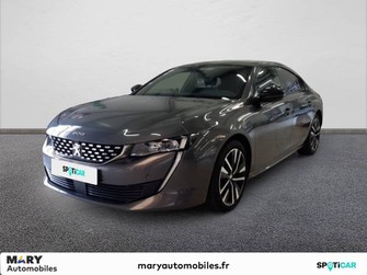 Photo Peugeot 508 BlueHDi 180 ch S&S EAT8 GT