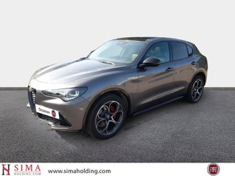 Photo Alfa-Romeo Stelvio 2.2 Diesel 210ch Veloce Q4 AT8