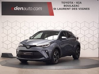 Photo Toyota C-HR Hybride 1.8L Design