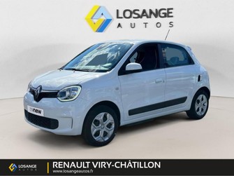 Photo Renault Twingo E-TECH ELECTRIQUE III Achat Intégral - 21 Zen