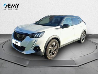 Photo Peugeot 2008 PureTech 130 S&S EAT8 GT Line