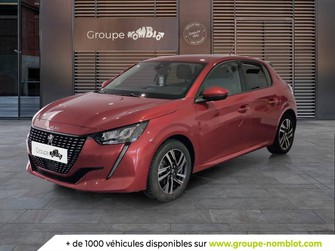 Photo Peugeot 208 BUSINESS 208 PureTech 130 S&S EAT8