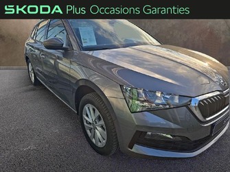 Photo Skoda Scala 1.0 TSI Evo 110ch Ambition