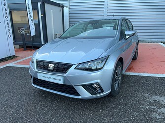 Photo Seat Ibiza Ibiza 1.0 EcoTSI 95 ch S/S BVM5