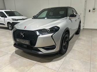 Photo DS 3 Crossback PureTech 130ch Performance Line + Automatique 7cv