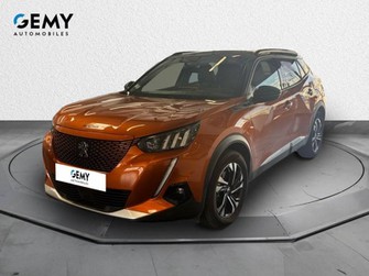 Photo Peugeot 2008 Electrique 136 ch GT