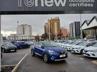 Photo Renault Captur E-Tech full hybrid 145 Techno
