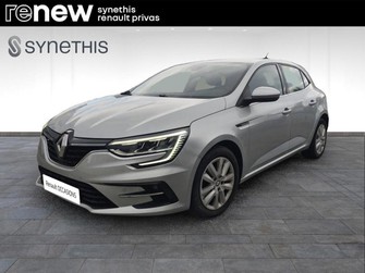 Photo Renault Megane IV BERLINE Blue dCi 115 - 21B Business
